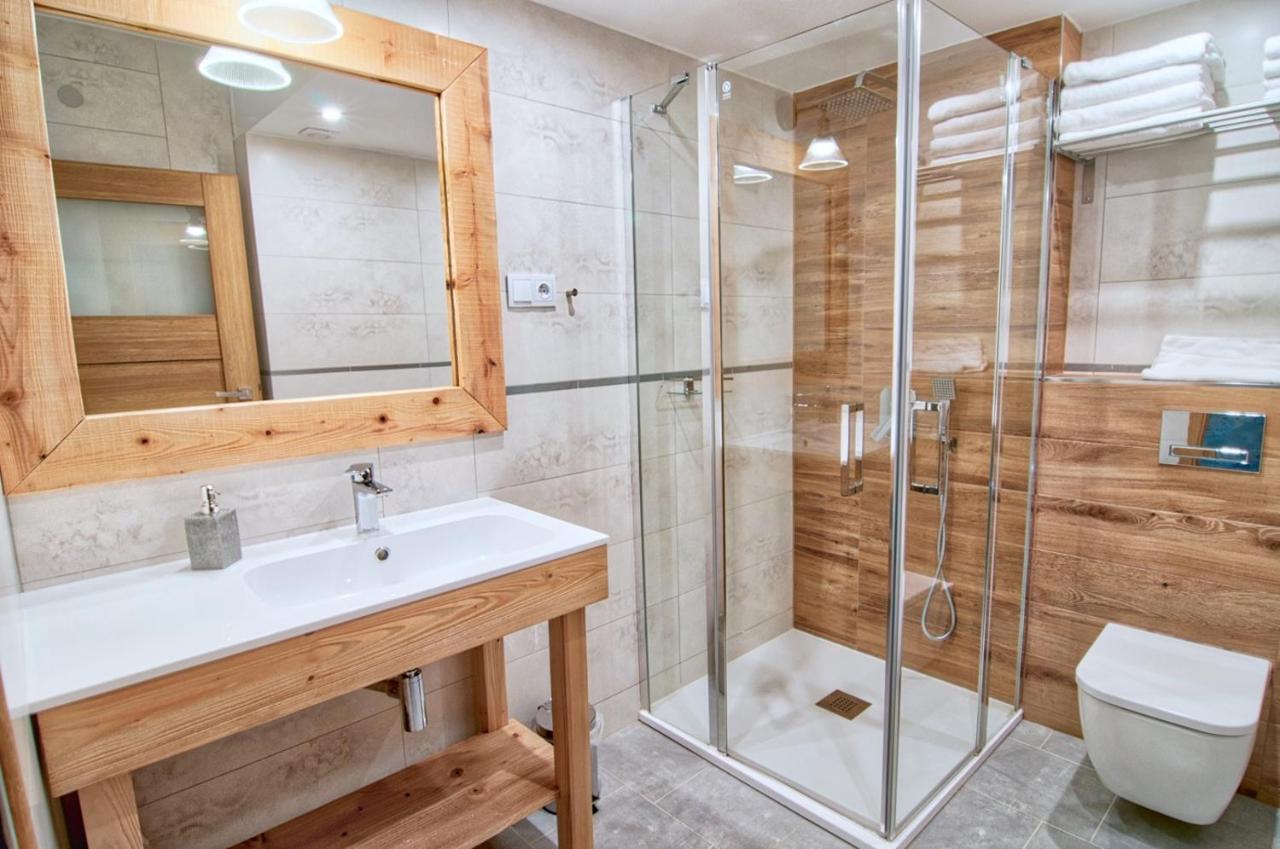 Apartamenty Slodki Zakatek Muszyna Ngoại thất bức ảnh
