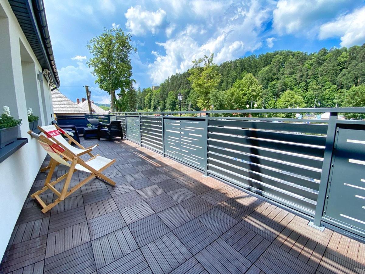 Apartamenty Slodki Zakatek Muszyna Ngoại thất bức ảnh