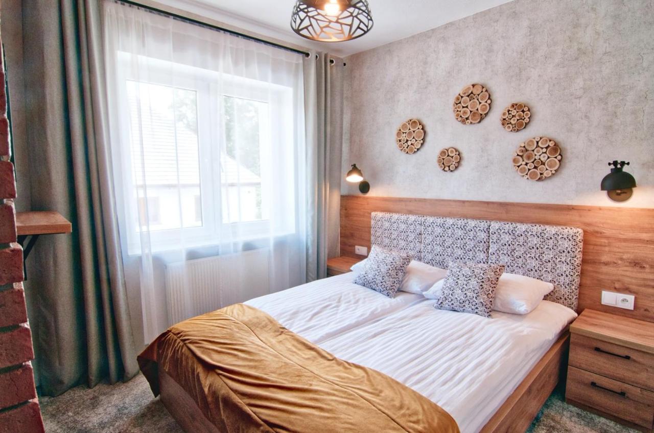 Apartamenty Slodki Zakatek Muszyna Ngoại thất bức ảnh