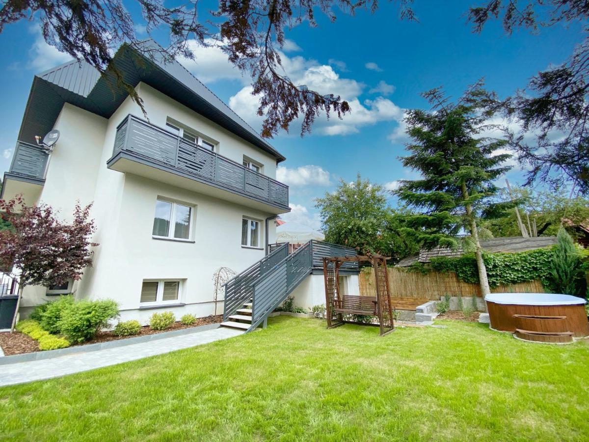 Apartamenty Slodki Zakatek Muszyna Ngoại thất bức ảnh