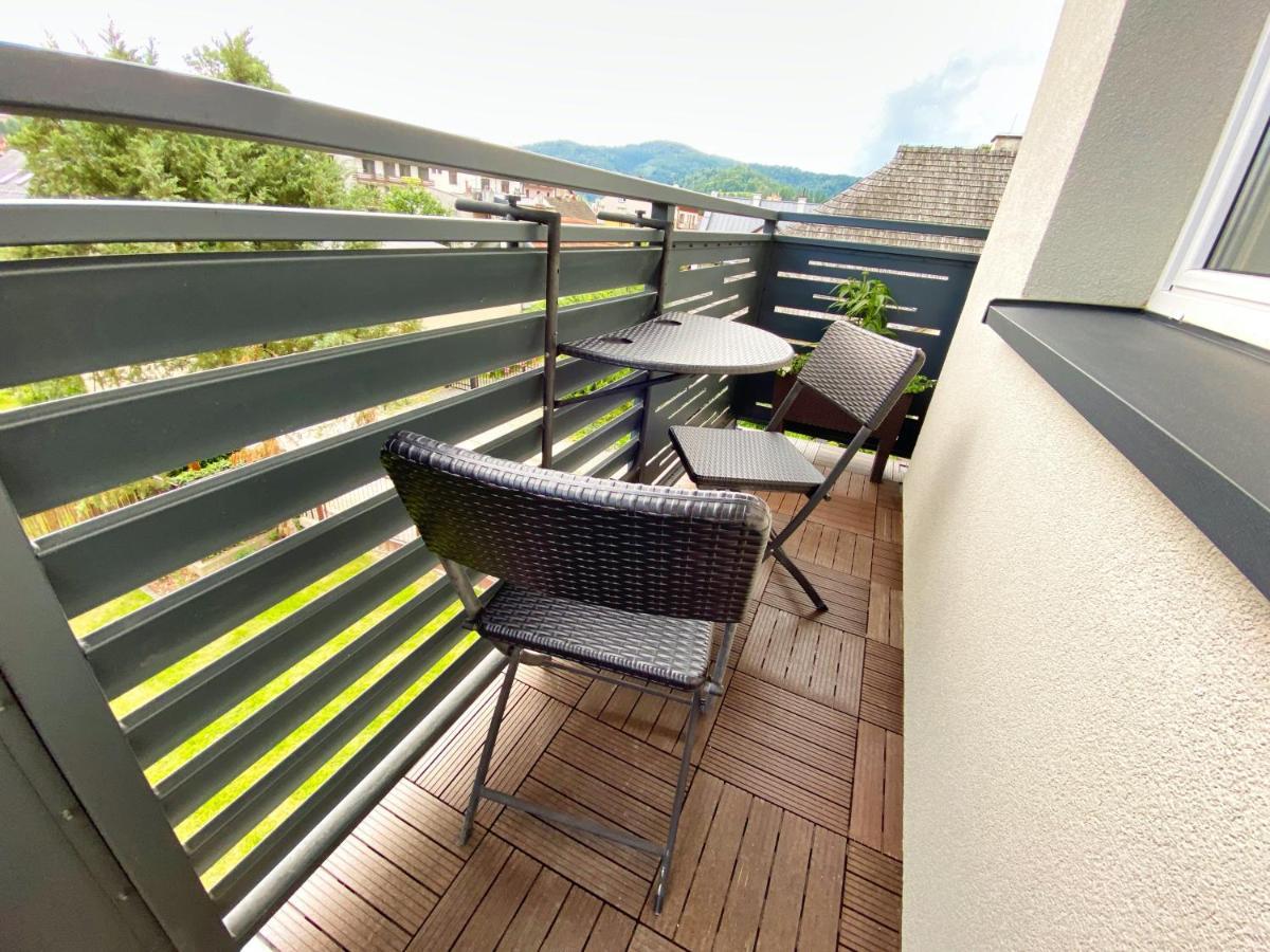 Apartamenty Slodki Zakatek Muszyna Ngoại thất bức ảnh
