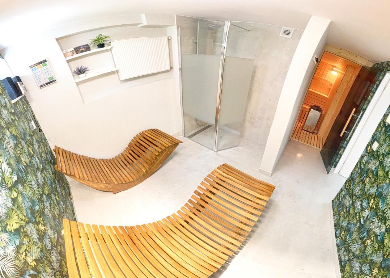 Apartamenty Slodki Zakatek Muszyna Ngoại thất bức ảnh
