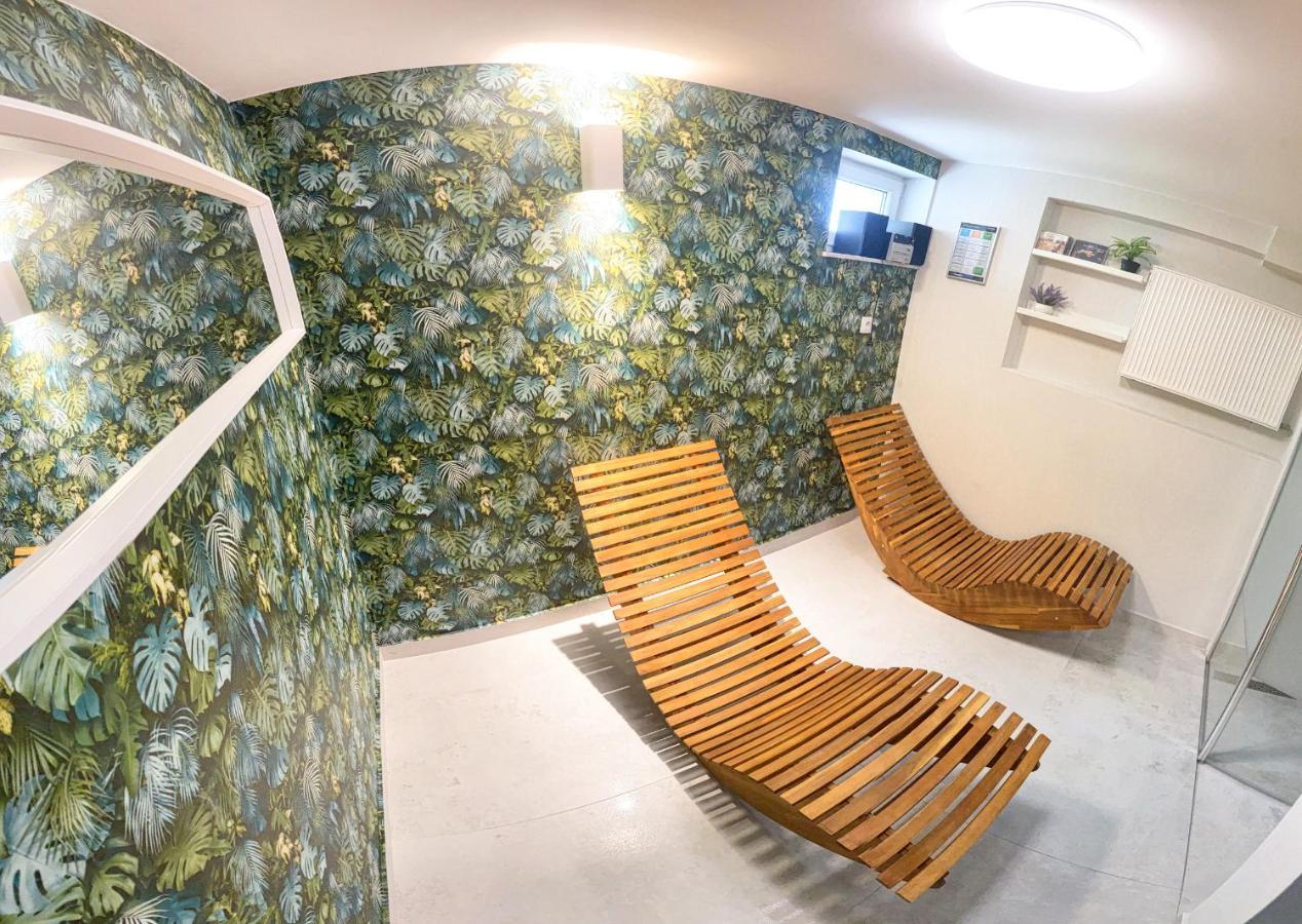 Apartamenty Slodki Zakatek Muszyna Ngoại thất bức ảnh