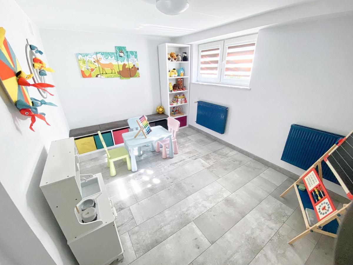 Apartamenty Slodki Zakatek Muszyna Ngoại thất bức ảnh