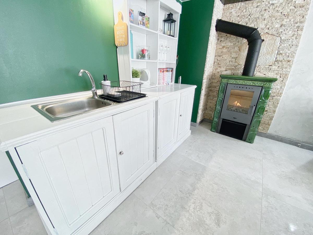 Apartamenty Slodki Zakatek Muszyna Ngoại thất bức ảnh