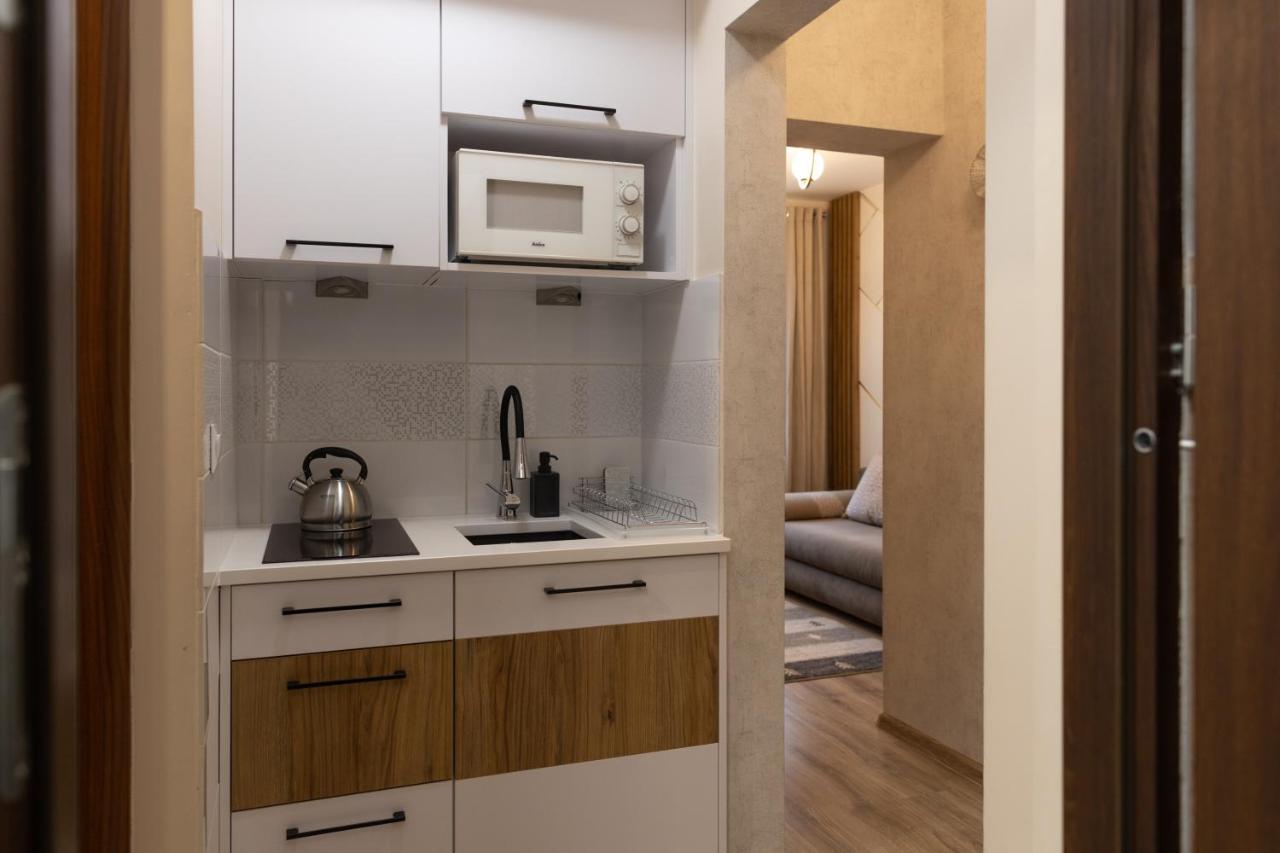 Apartamenty Slodki Zakatek Muszyna Ngoại thất bức ảnh
