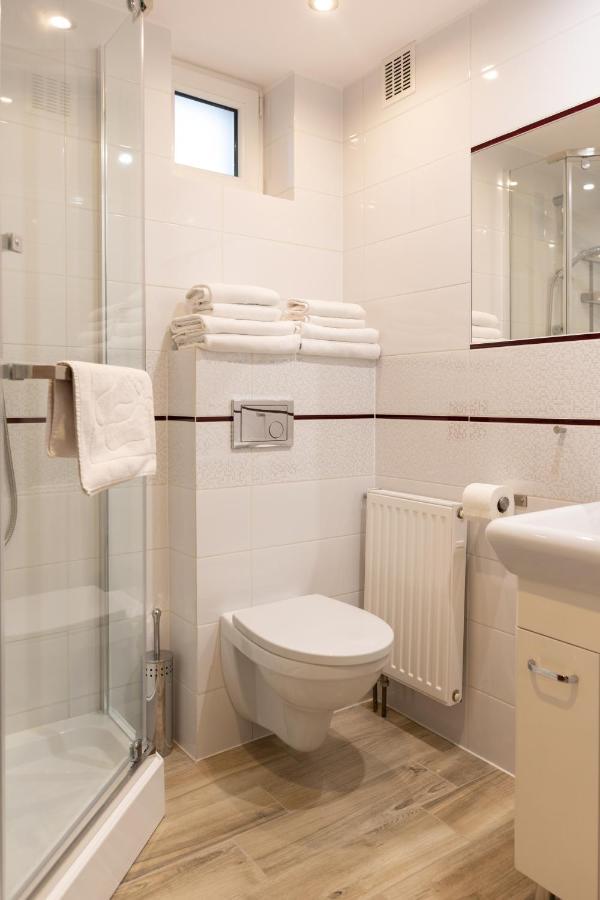 Apartamenty Slodki Zakatek Muszyna Ngoại thất bức ảnh