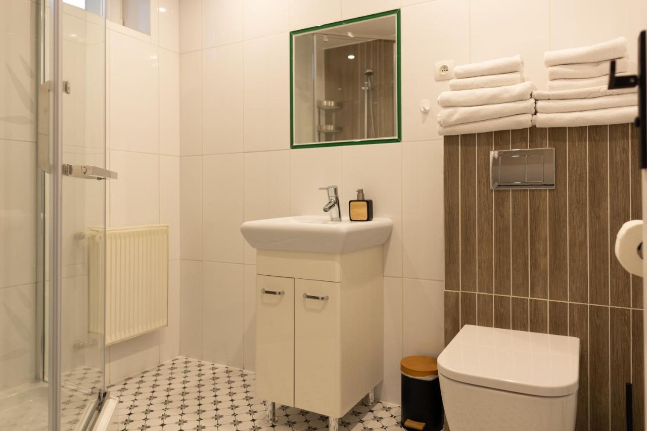 Apartamenty Slodki Zakatek Muszyna Ngoại thất bức ảnh