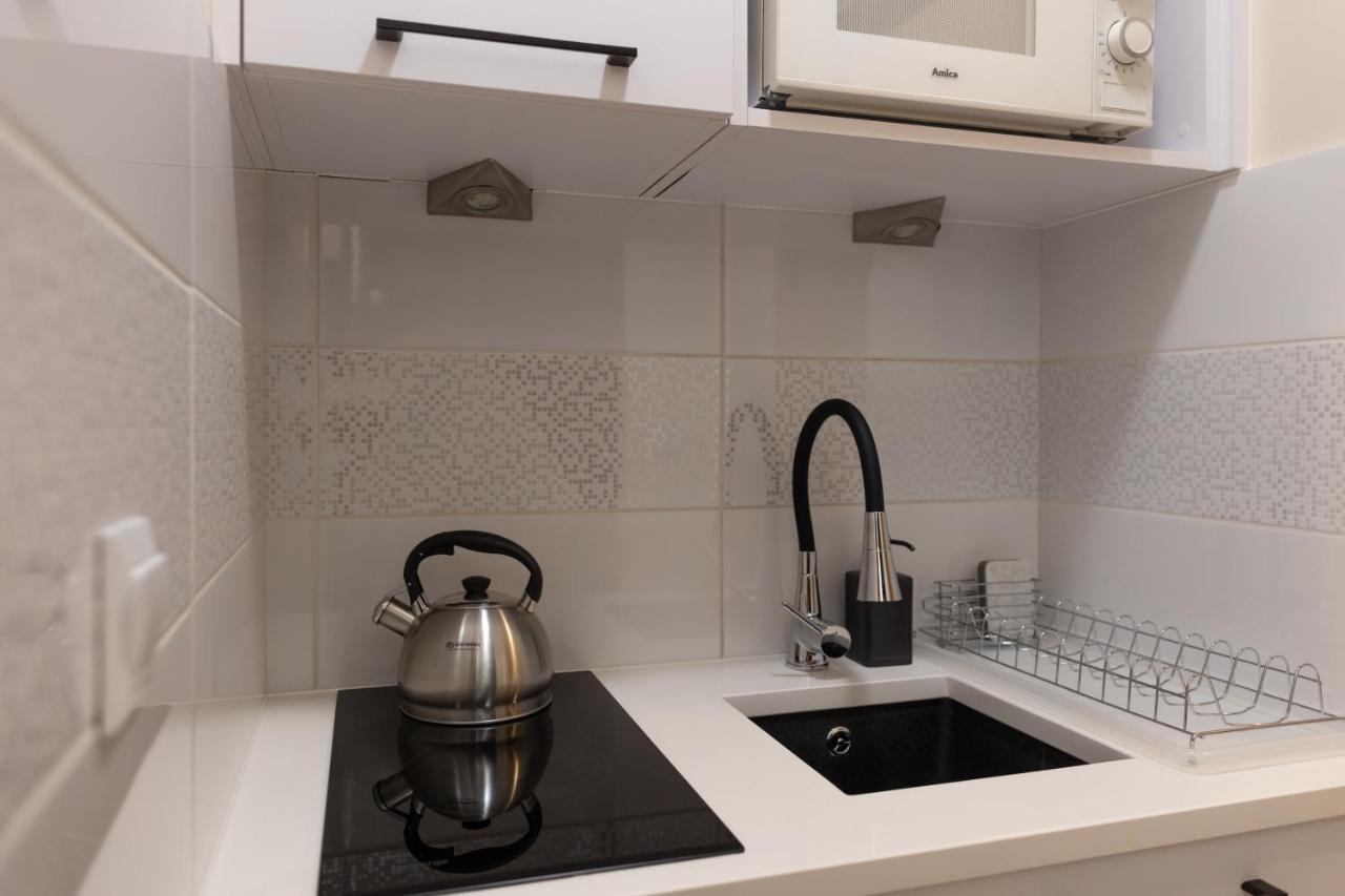 Apartamenty Slodki Zakatek Muszyna Ngoại thất bức ảnh