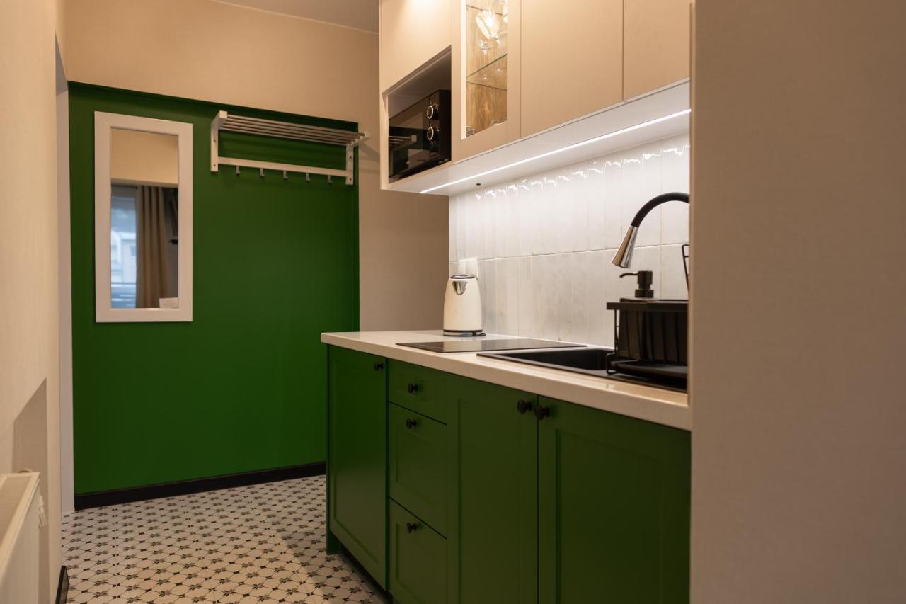 Apartamenty Slodki Zakatek Muszyna Ngoại thất bức ảnh