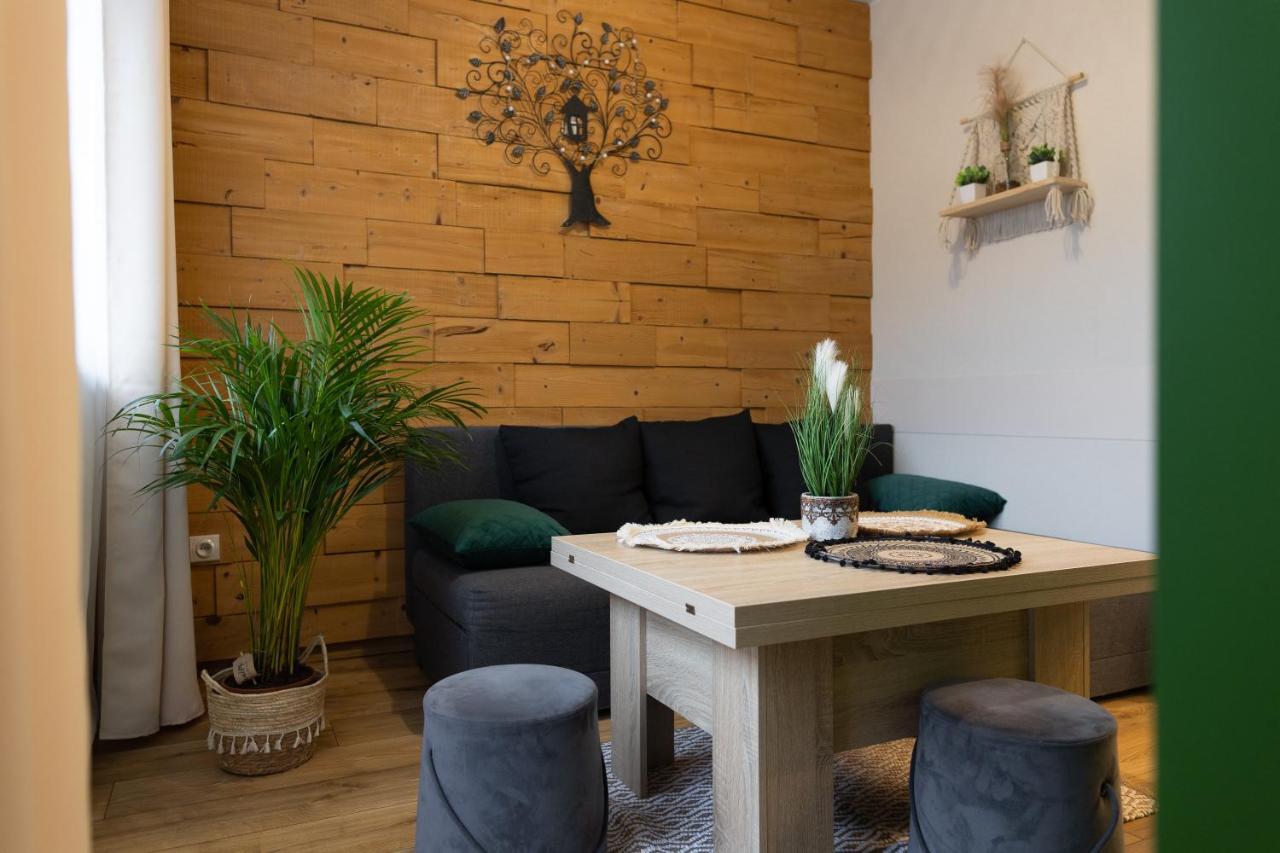 Apartamenty Slodki Zakatek Muszyna Ngoại thất bức ảnh