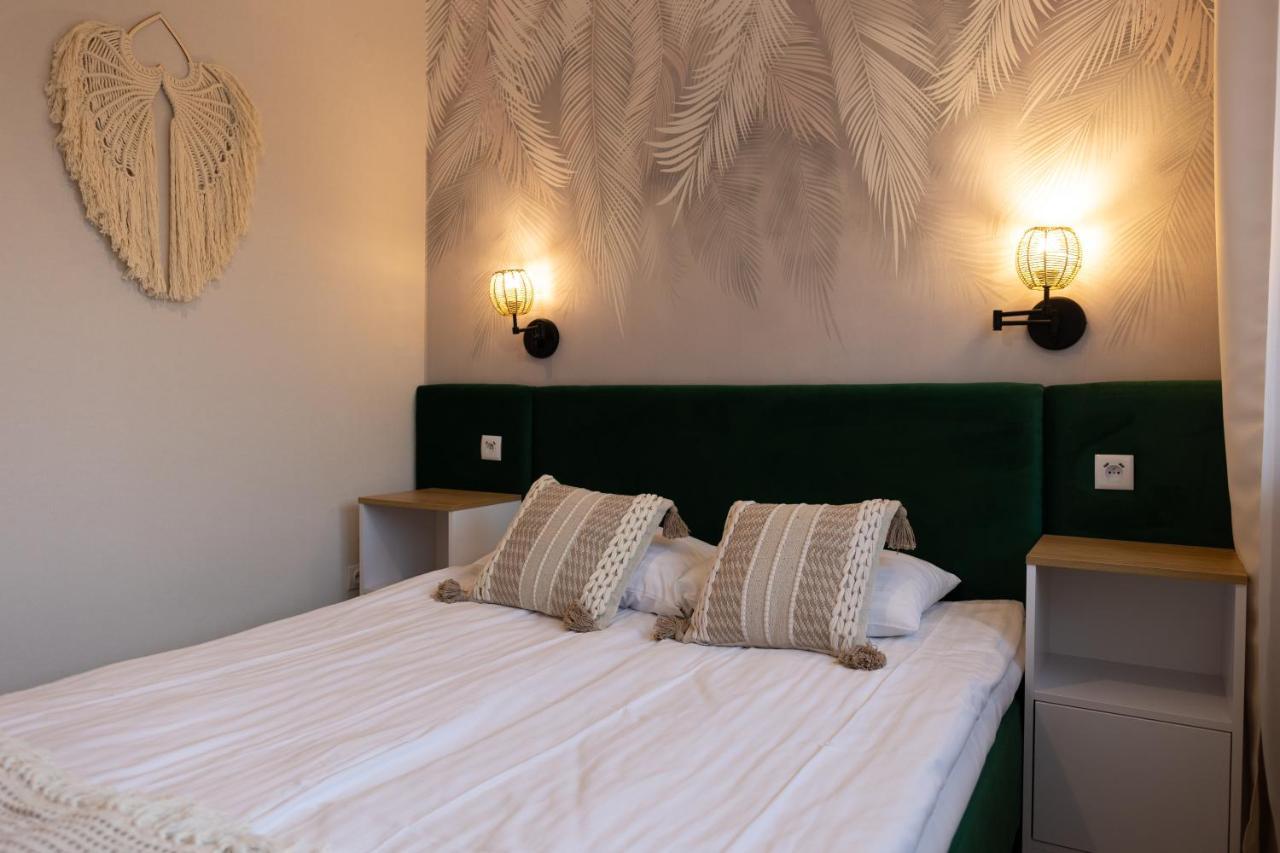 Apartamenty Slodki Zakatek Muszyna Ngoại thất bức ảnh