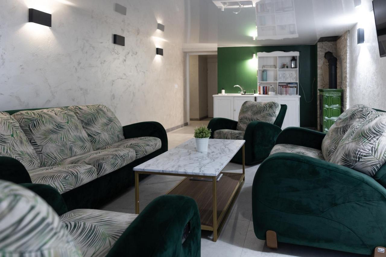 Apartamenty Slodki Zakatek Muszyna Ngoại thất bức ảnh