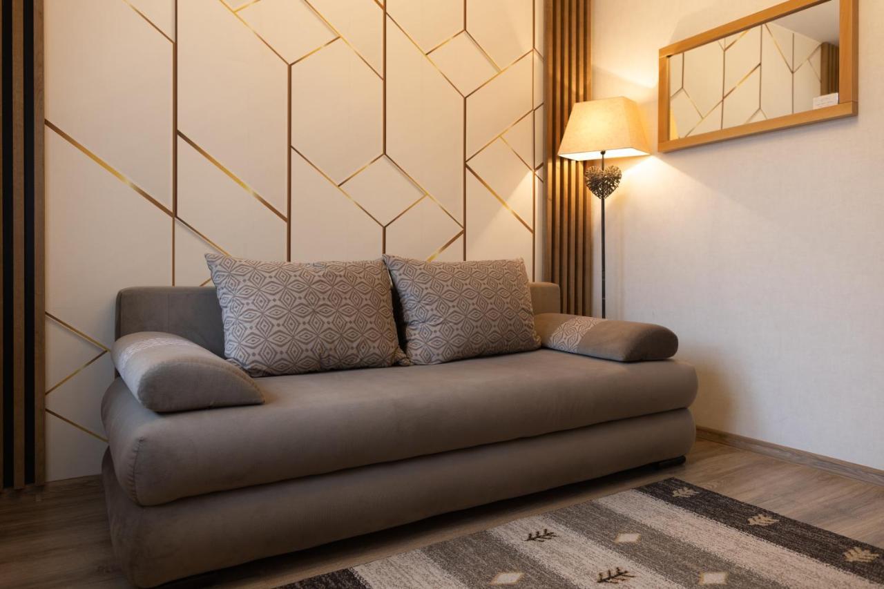 Apartamenty Slodki Zakatek Muszyna Ngoại thất bức ảnh
