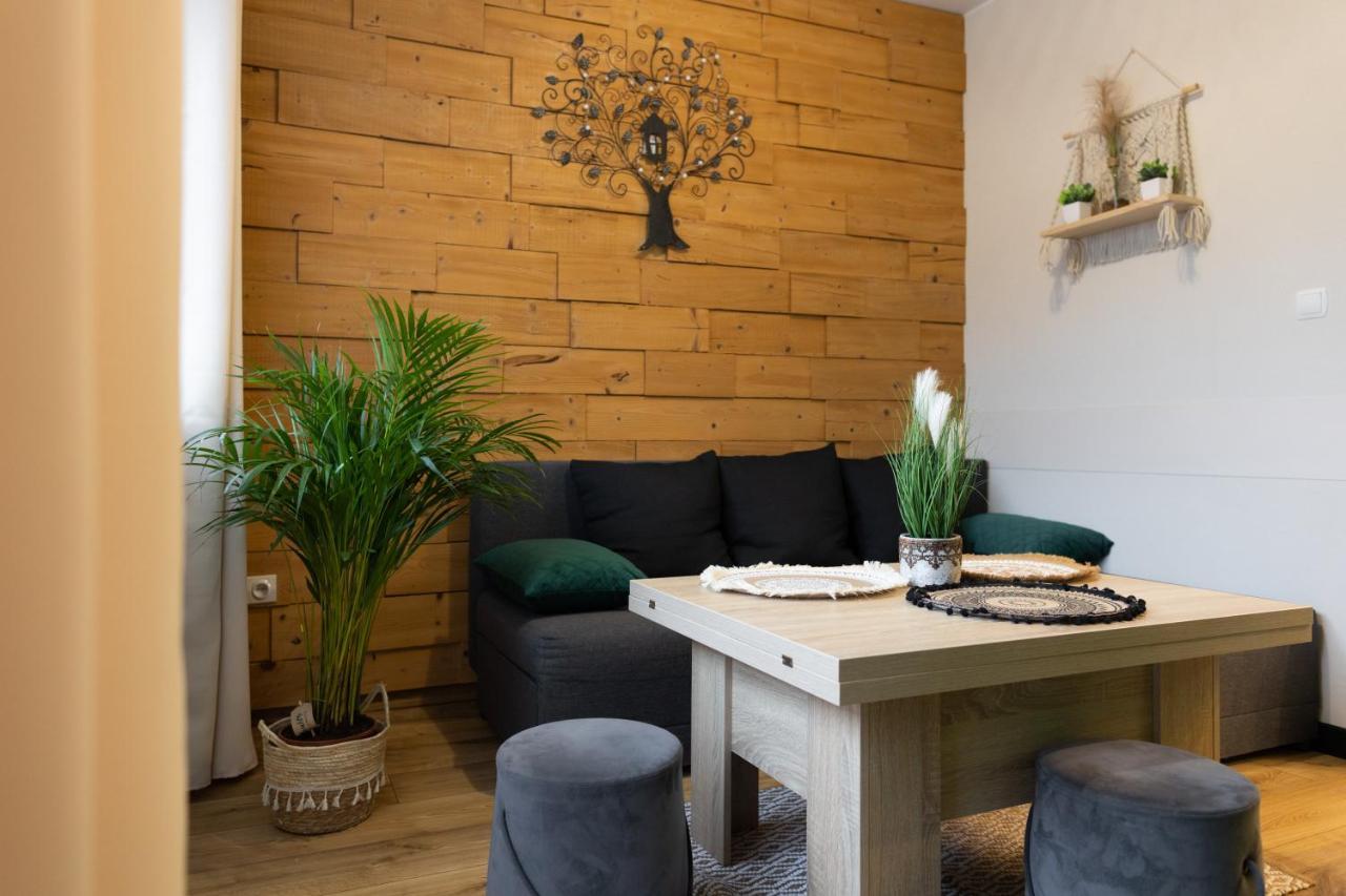 Apartamenty Slodki Zakatek Muszyna Ngoại thất bức ảnh