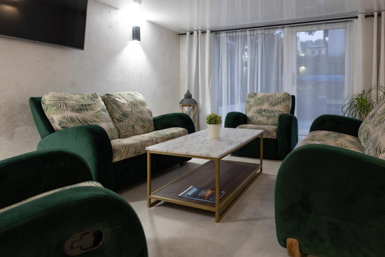 Apartamenty Slodki Zakatek Muszyna Ngoại thất bức ảnh